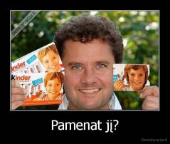 Pamenat jį? - 