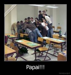 Papai!!! - 