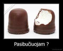 Pasibučiuojam ? - 