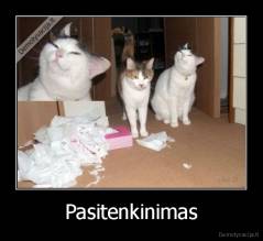 Pasitenkinimas - 