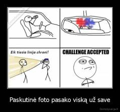 Paskutinė foto pasako viską už save - 