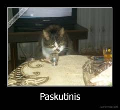 Paskutinis - 