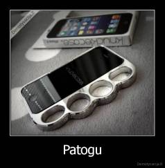 Patogu - 