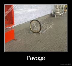 Pavogė - 