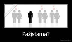 Pažįstama? - 