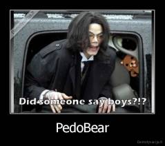 PedoBear - 