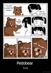 Pedobear  - Puola