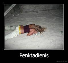 Penktadienis - 