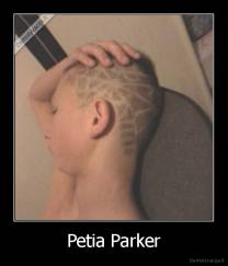 Petia Parker - 