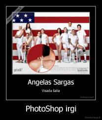PhotoShop irgi - 