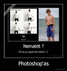 Photoshop'as - 