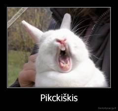 Pikckiškis - 