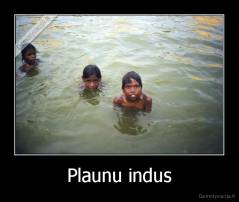 Plaunu indus - 