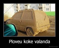 Ploveu koke valanda - 