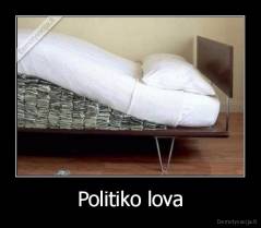 Politiko lova - 