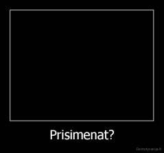 Prisimenat? - 