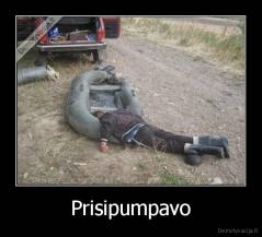 Prisipumpavo - 