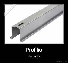 Profilio - Nuotrauka