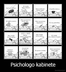 Psichologo kabinete - 