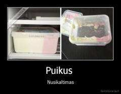 Puikus  - Nusikaltimas