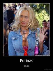 Putinas - lohas 