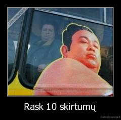 Rask 10 skirtumų - 