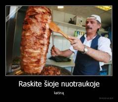 Raskite šioje nuotraukoje - katiną