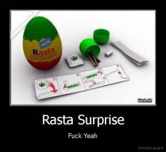 Rasta Surprise - Fuck Yeah