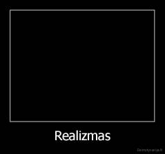 Realizmas - 