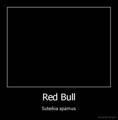 Red Bull - Suteikia sparnus