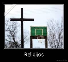 Religijos - 