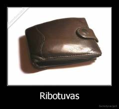 Ribotuvas - 