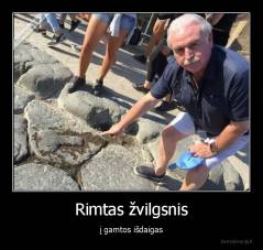 Rimtas žvilgsnis - į gamtos išdaigas