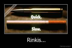 Rinkis... - 