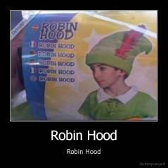 Robin Hood - Robin Hood