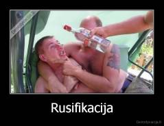 Rusifikacija - 