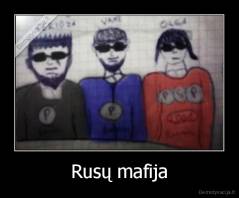 Rusų mafija - 