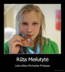 Rūta Meilutytė - Lietuviškas Michaelas Phelpsas