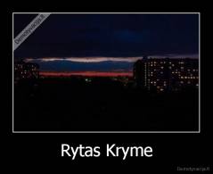 Rytas Kryme - 