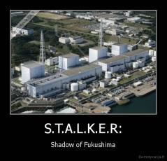 S.T.A.L.K.E.R: - Shadow of Fukushima