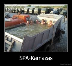 SPA-Kamazas - 