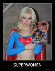 SUPERWOMEN - 