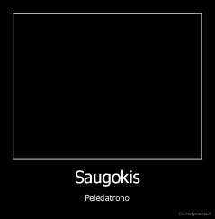 Saugokis - Pelėdatrono