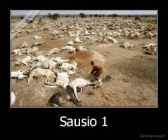 Sausio 1 - 