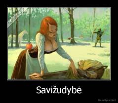 Savižudybė - 