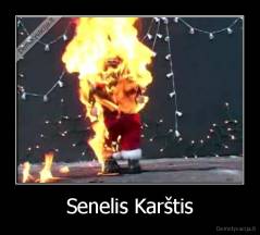 Senelis Karštis - 