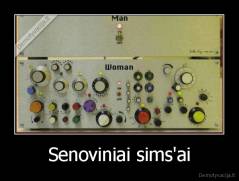 Senoviniai sims'ai - 