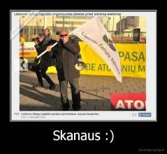 Skanaus :) - 