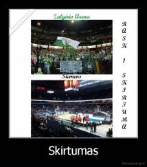 Skirtumas - 