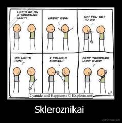 Skleroznikai  - 